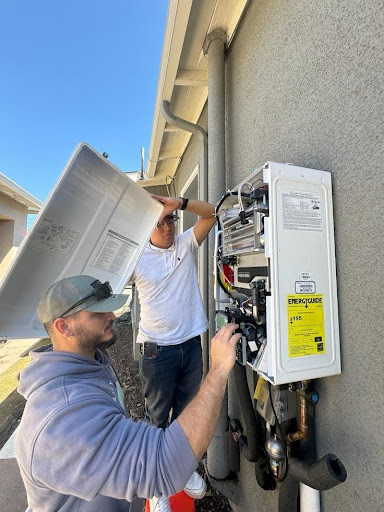 Elektrischer Anschluss