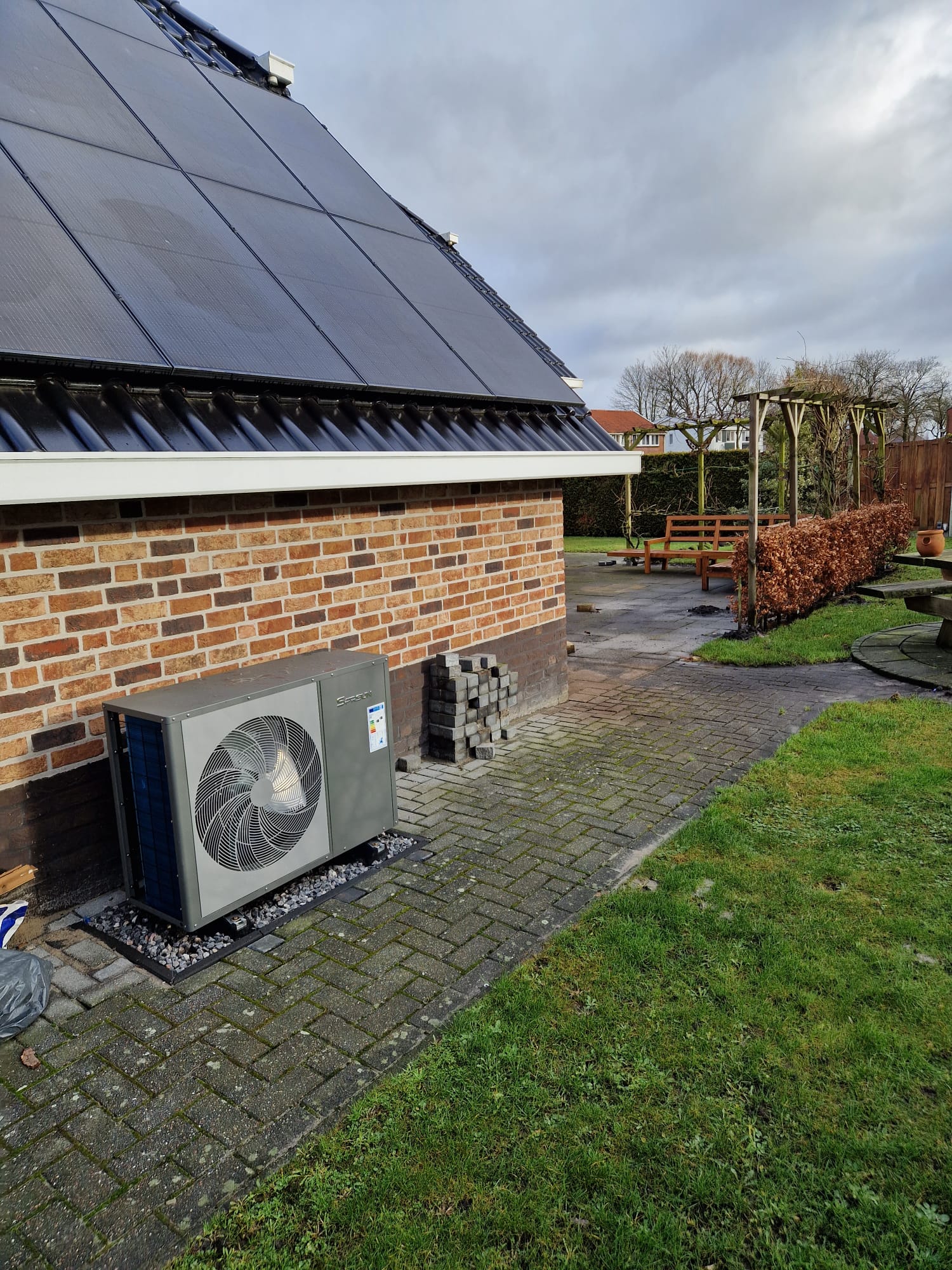 Wärmepumpe in Deutschland 10 