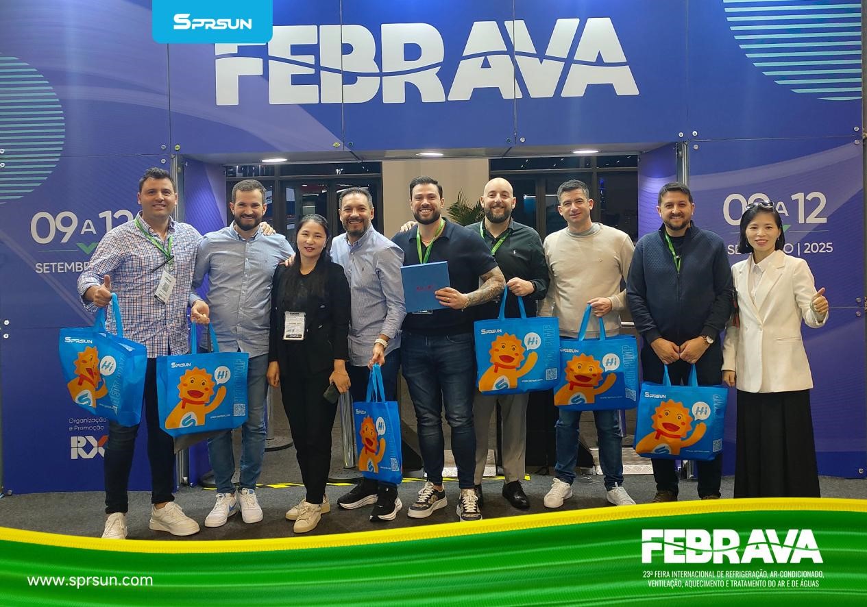 Jenseits der Effizienz: SPRSUN definiert Klimadelösungen in Lateinamerika neu