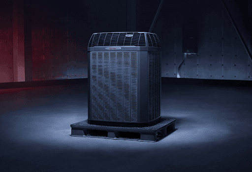 Carrier Infinity-Serie mit Greenspeed