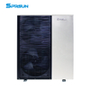 R32 Clima-Serie – 19K–35 kW EVI DC-Inverter-Luftwärmepumpen mit Touchscreen