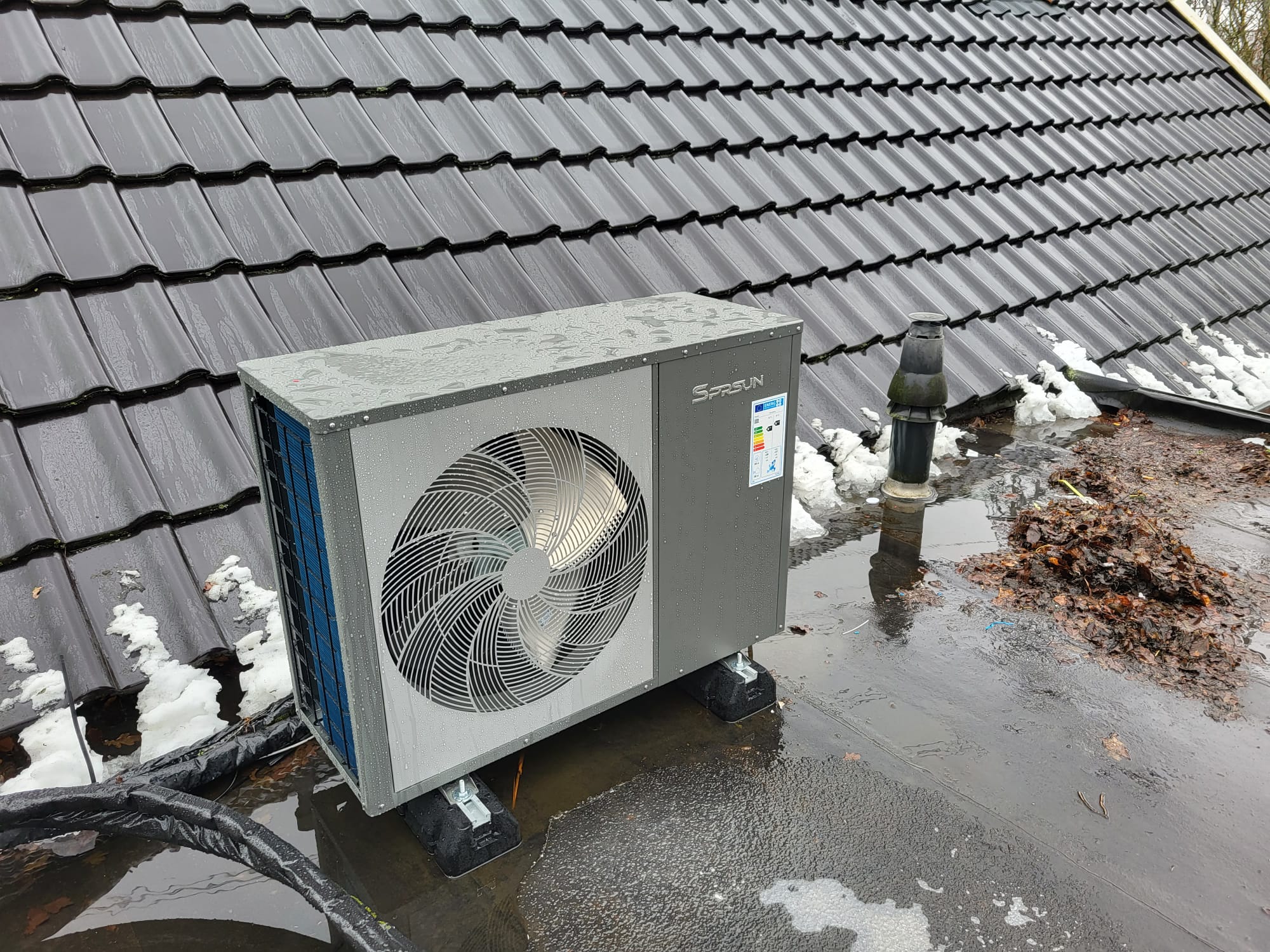 Wärmepumpe in Deutschland99