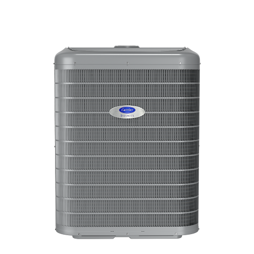 Infinity-W&auml;rmepumpe f&uuml;r kaltes Klima mit variabler Drehzahl und Greenspeed-Intelligenz