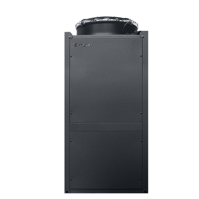 R32 Clima-Serie – 34 kW DC-Inverter-Wärmepumpe