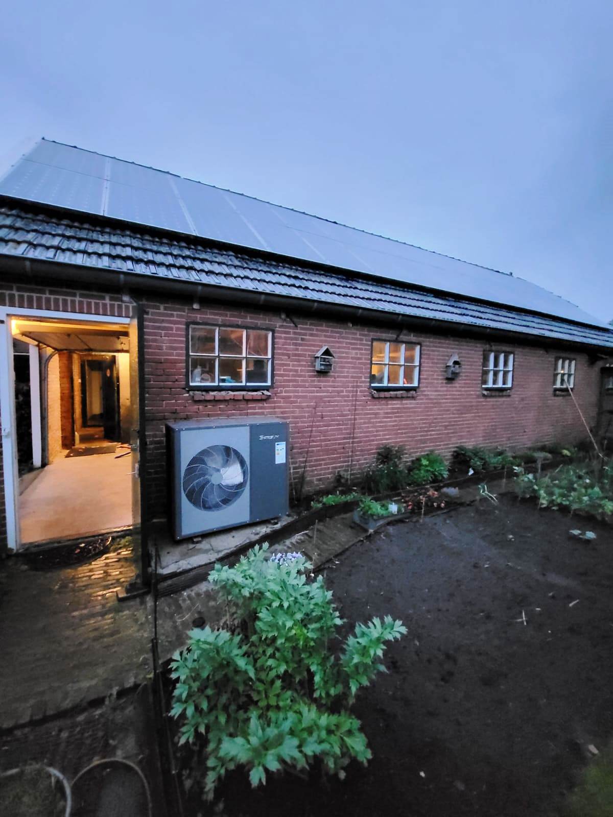 Wärmepumpe in Deutschland55