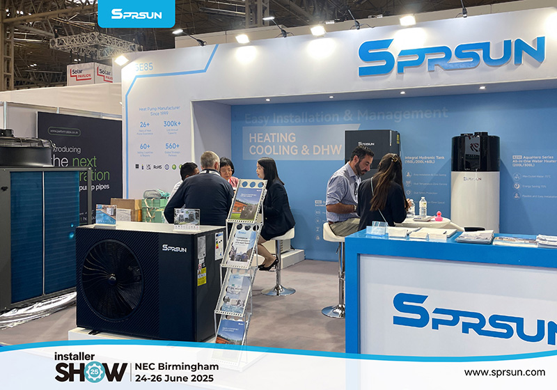 britische Installationsprogrammshow