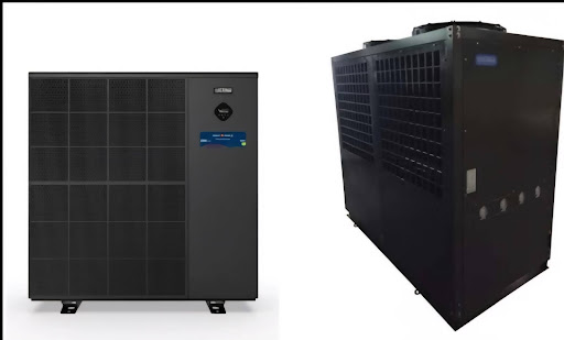 Electroheat PRO Gewerbew&auml;rmepumpe