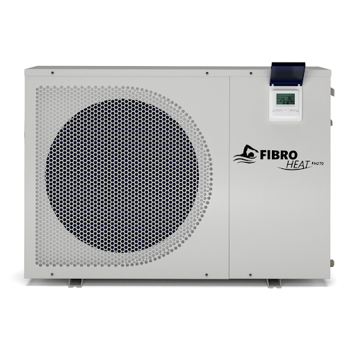 FibroPool FH270 Pool-W&auml;rmepumpe