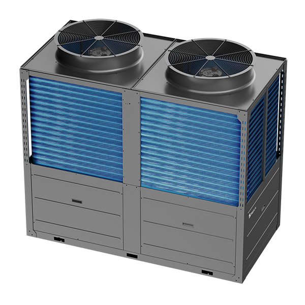 R290 Greenergy-Serie – kommerzielle Inverter-Wärmepumpen mit 50 kW/100 kW