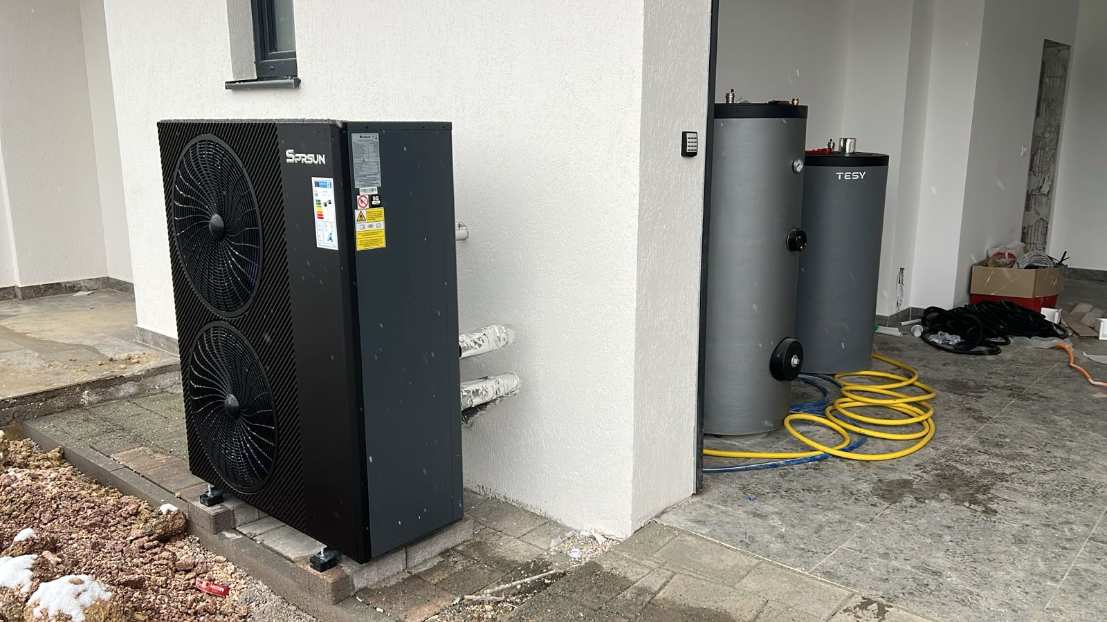 R290 Wärmepumpe in Deutschland