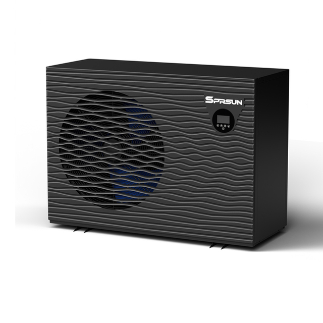 10-16 kW R32 Schwimmbad Wärmepumpe