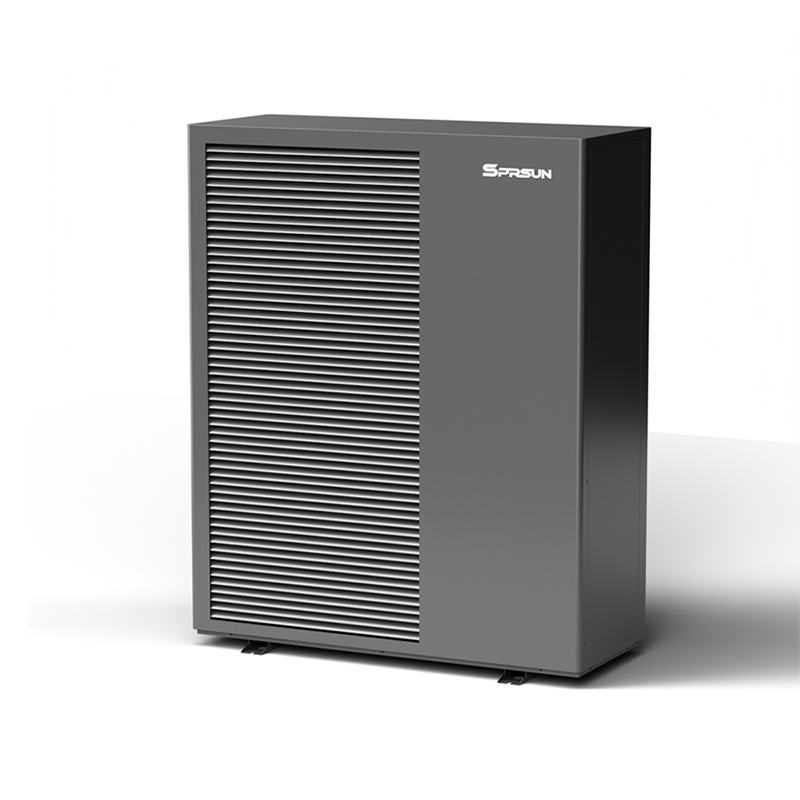 10-16 kW R32 Schwimmbad Wärmepumpe