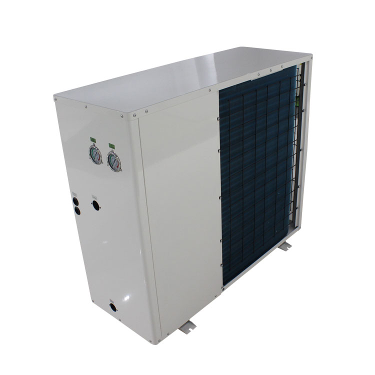 9,5 kW A+++ Energielabel DC-Inverter-Luft-Wasser-Wärmepumpe – Monoblock-Typ