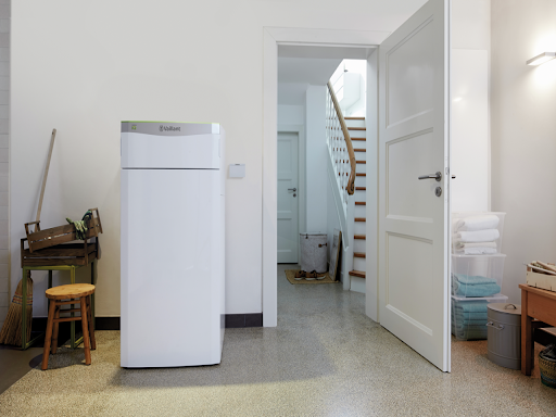 Triane XV20i TruComfort mit variabler Geschwindigkeit