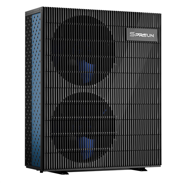 R290 Greenergy Evo Luftwärmepumpe A+++