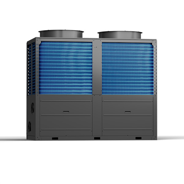 R290 Greenergy-Serie – kommerzielle Inverter-Wärmepumpen mit 50 kW/100 kW