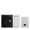 R32 Clima-S-Serie – 11,5 kW/15,5 kW ERP A+++ EVI Kaltklima-Wärmepumpen