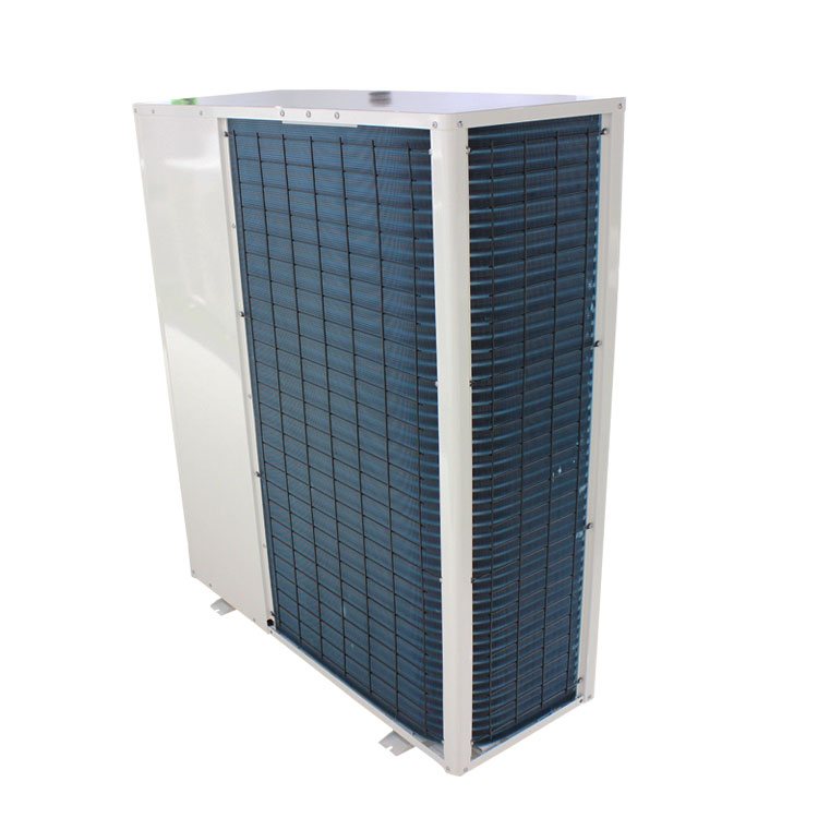 16-18KW A+++ DC-Inverter-Monoblock-Luftquellen-Wärmepumpe für Warmwasser-Heizungskühlung 