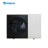R32 Clima-Serie – 6 kW–15 kW ERP A+++ DC-Inverter-Monoblock-Wärmepumpen für kaltes Klima