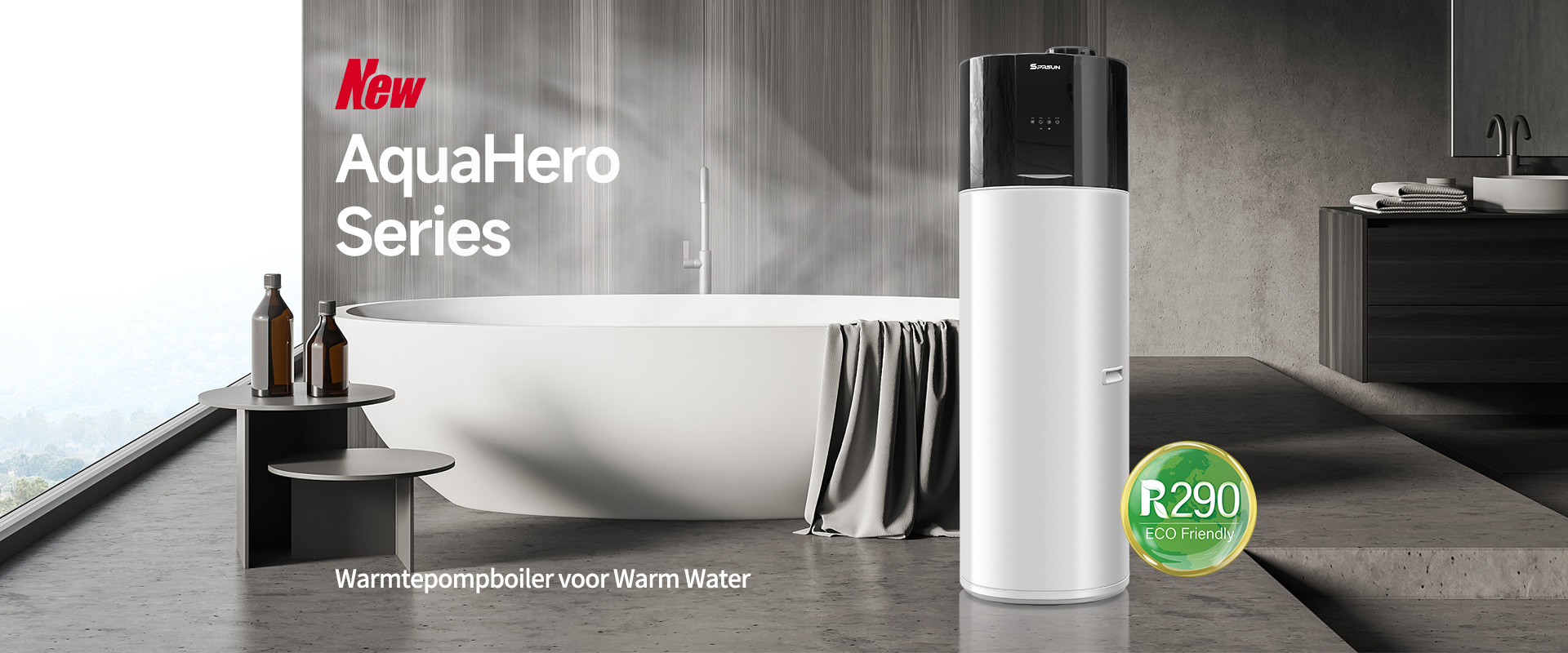 Wärmepumpe Warmwasser