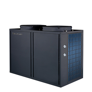 COMBO -Serie - 18 kw -26kW Handelshitze Pumpe Heißwarmwasserbereiter