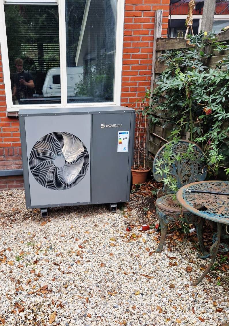 Wärmepumpe in Deutschland20 