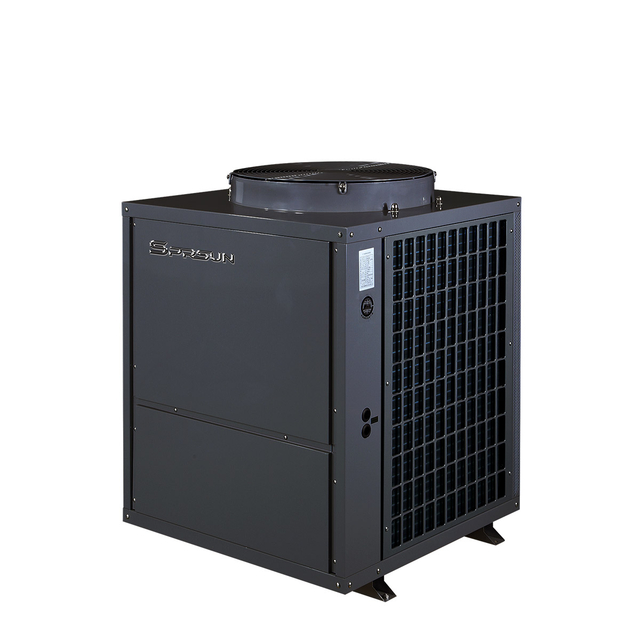 COMBO -Serie -10 kW/12 kW Monoblock Handelsheizung Wärmepumpe