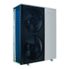 R32 Clima-Serie – 19K–35 kW EVI DC-Inverter-Luftwärmepumpen mit Touchscreen