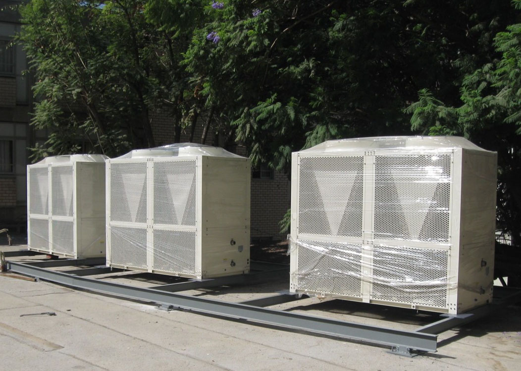 kommerzieller Poolpool -Wärmepumpen