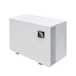 13KW 16KW R32 Full Inverter Air Source Warmwasser-Wärmepumpe für Schwimmbäder