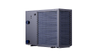R290 Al-Enhanced Inverter-Luft-Schwimmbad-Wärmepumpe