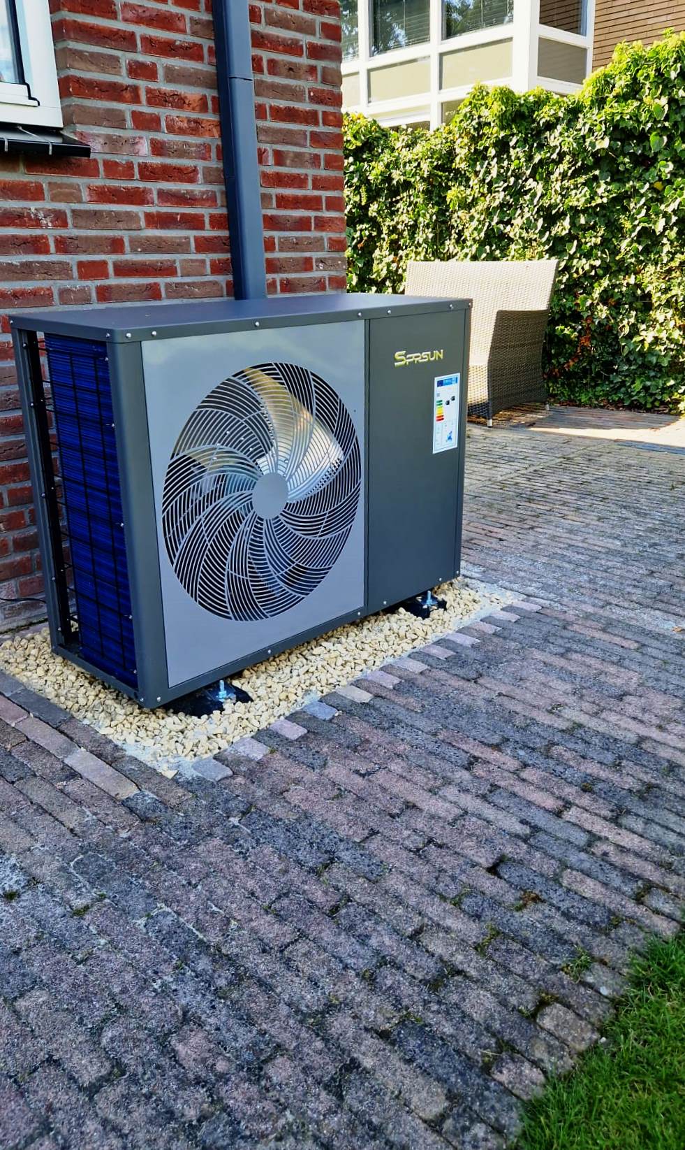 Wärmepumpe in Deutschland 2