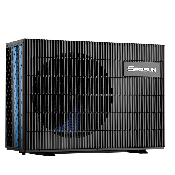 R290 Greenergy Evo Luftwärmepumpe A+++