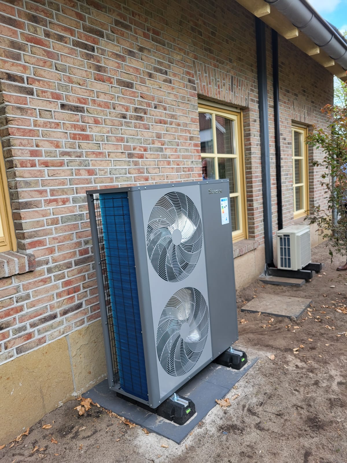 Wärmepumpe in Deutsch13 