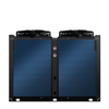 COMBO -Serie - 36 kW -115 kW Handelsheizpumpe Warmwasserbereiter