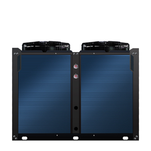 COMBO -Serie - 36 kW -115 kW Handelsheizpumpe Warmwasserbereiter