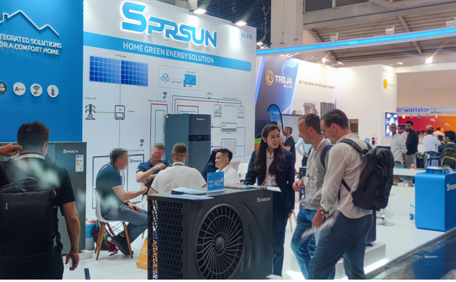  Deutschland Intersolar 2024 