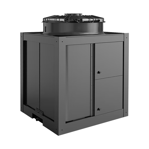 R290 Greenergy-Serie – kommerzielle Inverter-Wärmepumpen mit 50 kW/100 kW