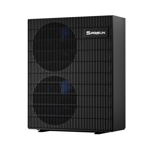 R290 Greenergy Evo Luftwärmepumpe A+++