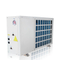 3,8–9,2 kW Monoblock-Luft-Warmwasserbereiter und Fußbodenheizungspumpe für Privathaushalte