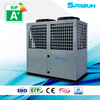 41-72 kW -25 ℃ EVI Luft-Wasser-Niedertemperatur-Wärmepumpe zum Heizen und Kühlen