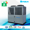 42KW-92KW 80℃ Industrieller EVI-Hochtemperatur-Luftwärmepumpen-Warmwasserbereiter 