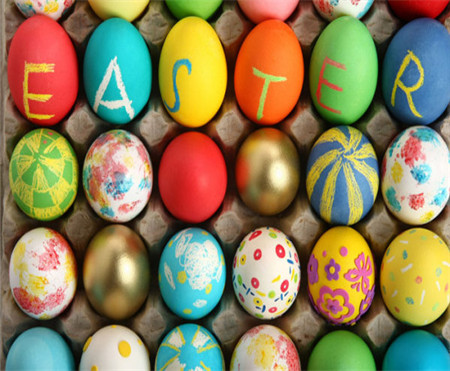 Fünf Dinge über Ostern, die Sie nicht wussten