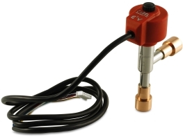 Elektronisches Expansionsventil (EEV) f&uuml;r W&auml;rmepumpen