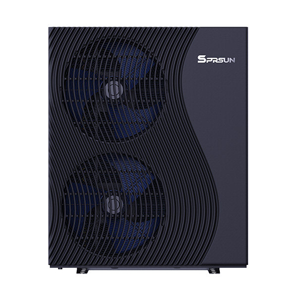 R290 Greenergy-Serie – 6–22 kW, extrem leise DC-Inverter-Luftwärmepumpen, 20 kW, 22 kW
