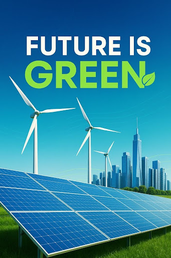 Gr&uuml;ne Energietechnologie
