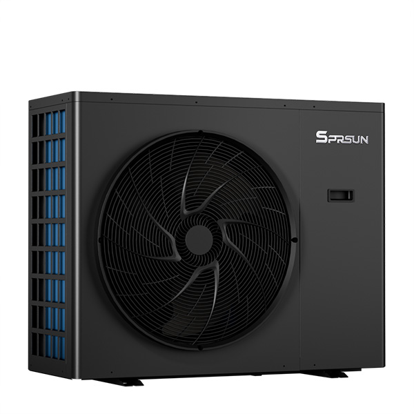 Clima Pure R32 DC-Inverter-Luftwärmepumpe