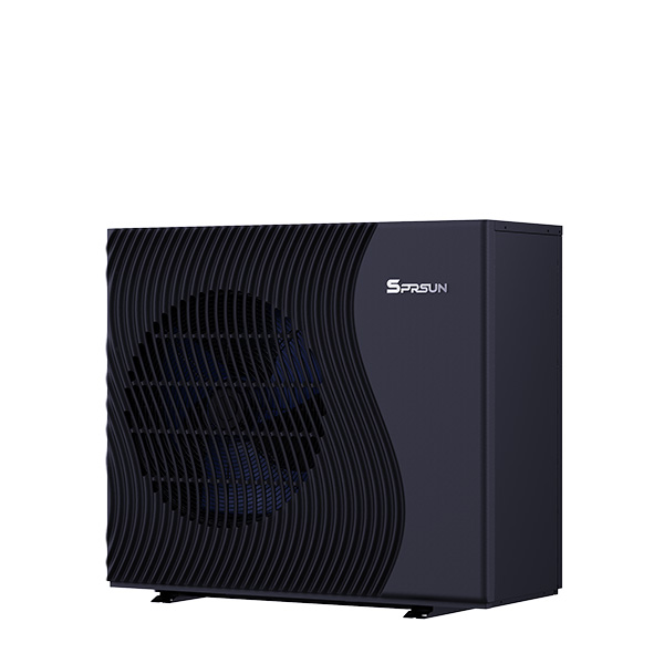 R290 Greenergy-Serie – 6–22 kW, extrem leise DC-Inverter-Luftwärmepumpen, 20 kW, 22 kW