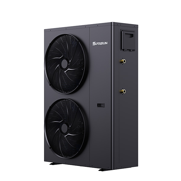 Clima Pure R32 DC-Inverter-Luftwärmepumpe