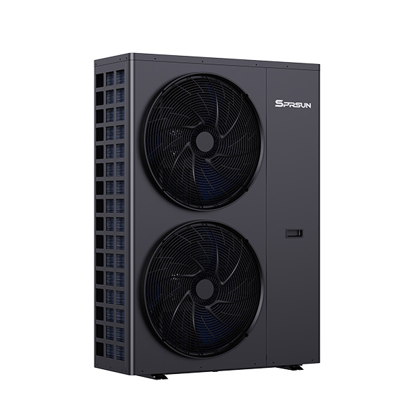 Clima Pure R32 DC-Inverter-Luftwärmepumpe